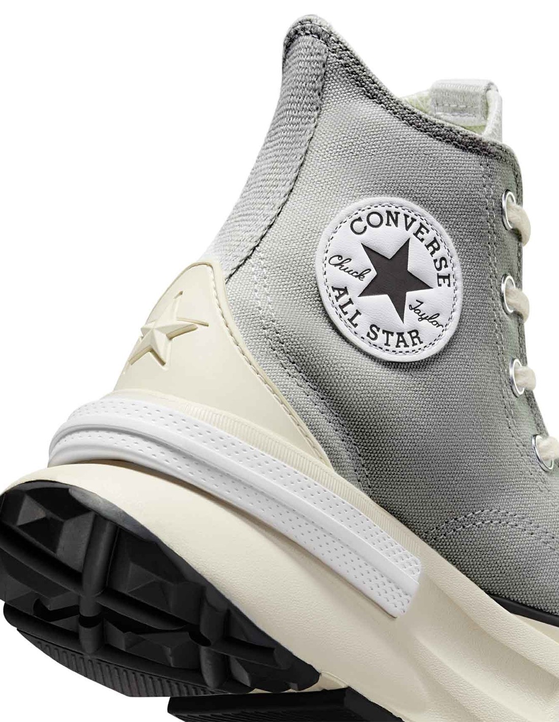 converse Sneakers Femme Run star legacy cx hi totally Neutre