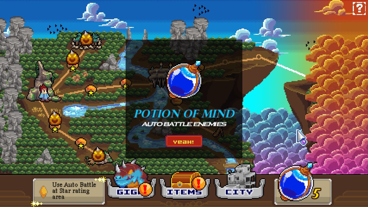 Soul of Giga- PC