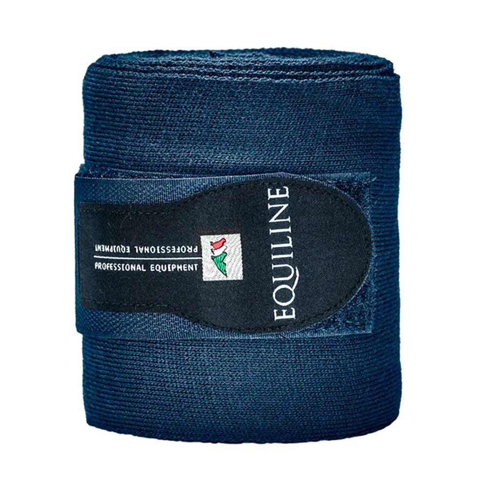 Equiline STABLE - Bandes de repos x2 blue