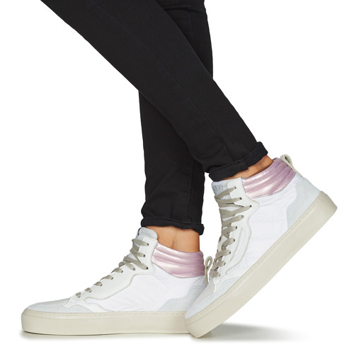 Semerdjian - TREVO - Blanc / Rose