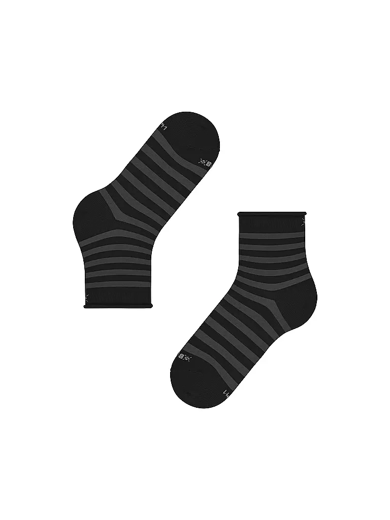 BURLINGTON Damen Socken SWANSEA 36-41 black schwarz