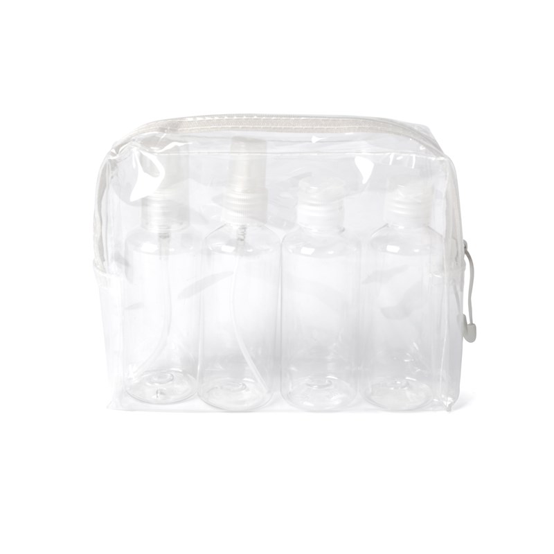 Aries Travel<br>Check in bag med indhold