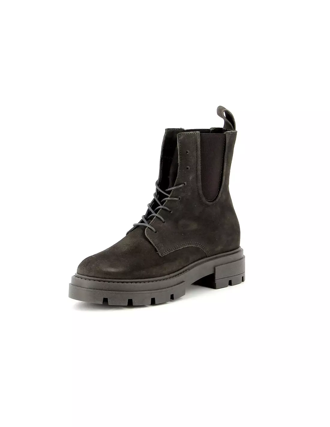 MARTINA BURARO M79209 - Boots & bottines Anthracite