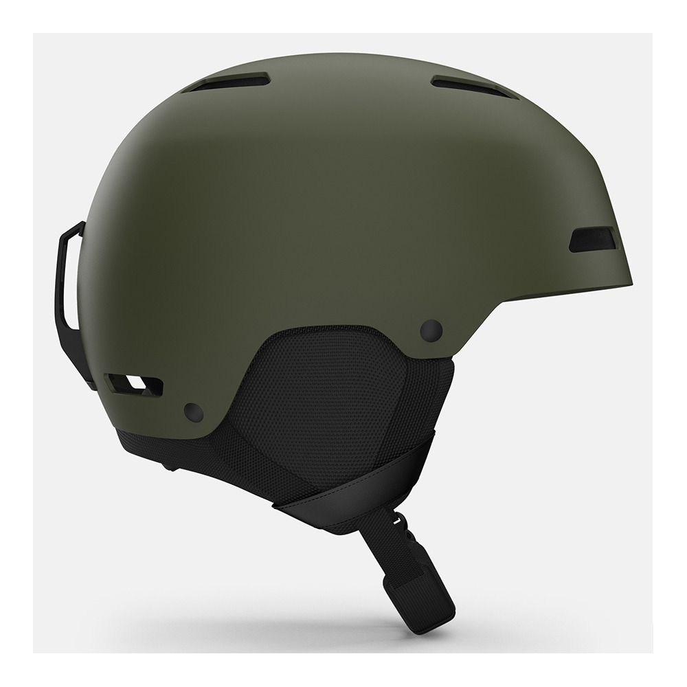 Giro LEDGE FS MIPS - Casque ski matte trail green