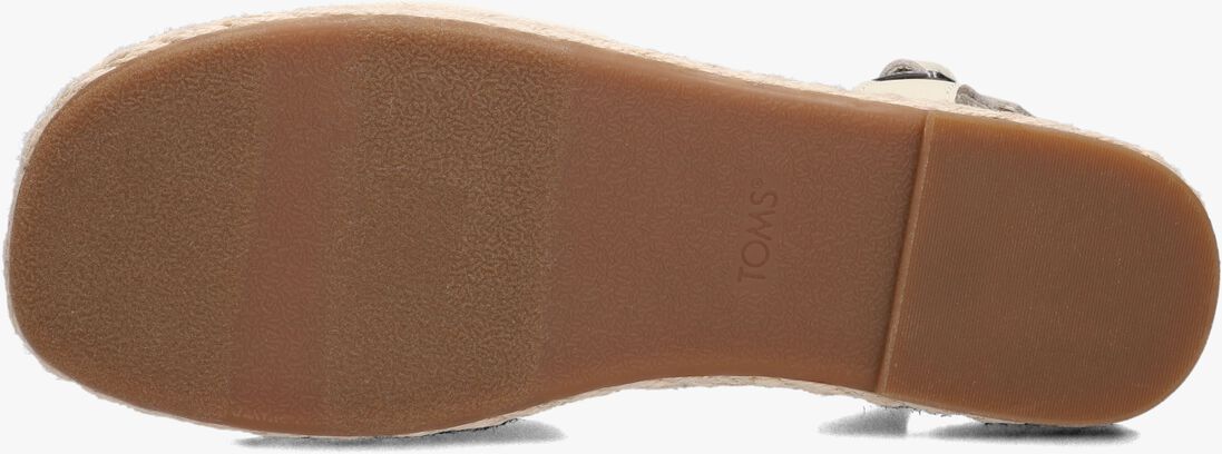 TOMS beige toms sandalen abby