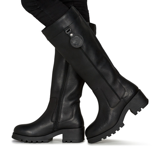 Kickers - KICK HIGHER - Noir