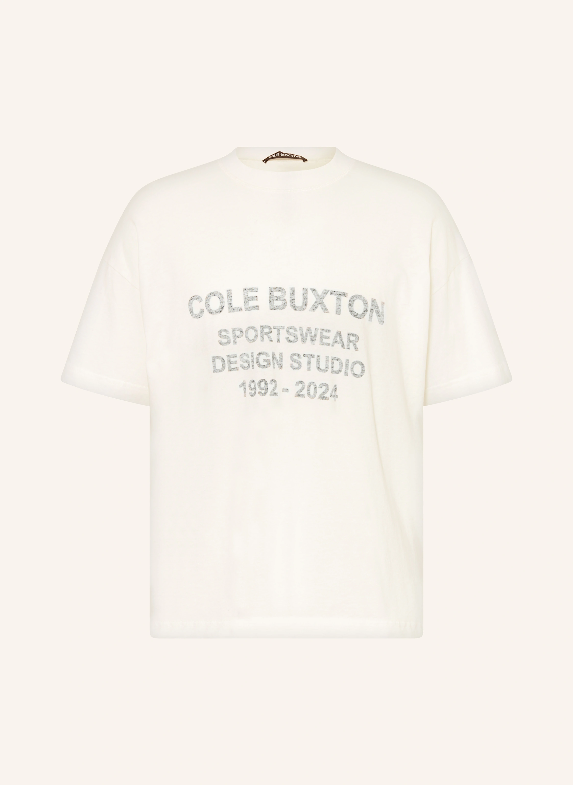 COLE BUXTON T-Shirt INSIDE OUT