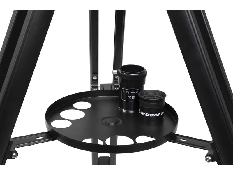 Celestron Teleskop StarSense Explorer LT 114AZ Teleskop mit Newton-Reflektor