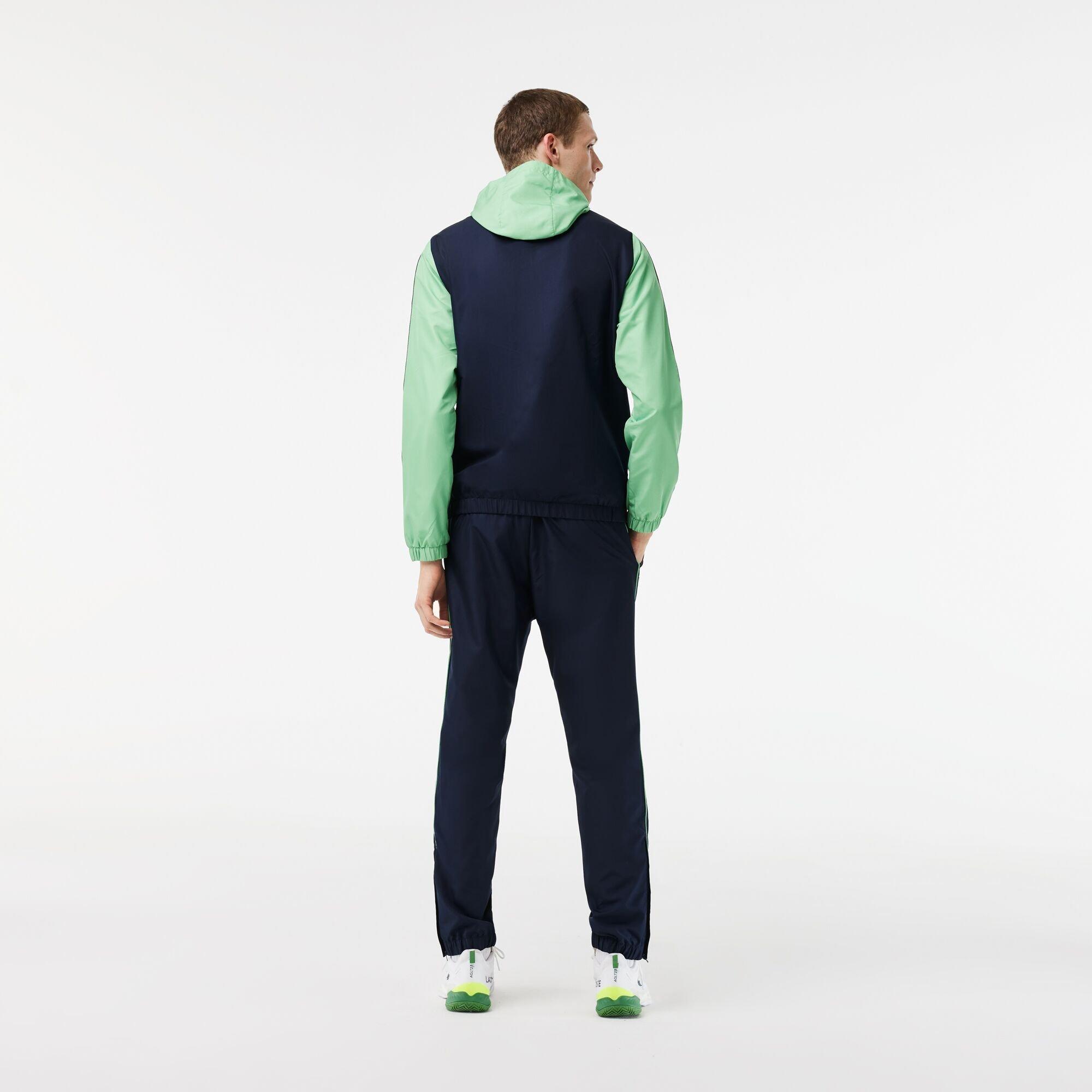 Lacoste Colour Block Tracksuit