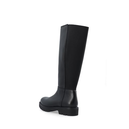 Bianco BIAOthilia Knee High Støvler, Black, 37