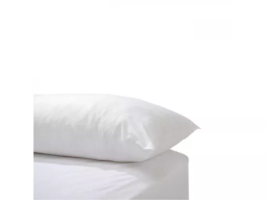 Traversin Mémoire de forme mixte Plat - 140cm