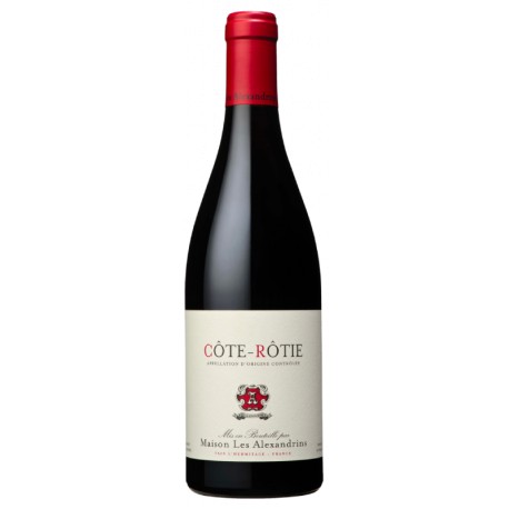 Maison les Alexandrins - Côte-Rôtie - Rouge - 2020