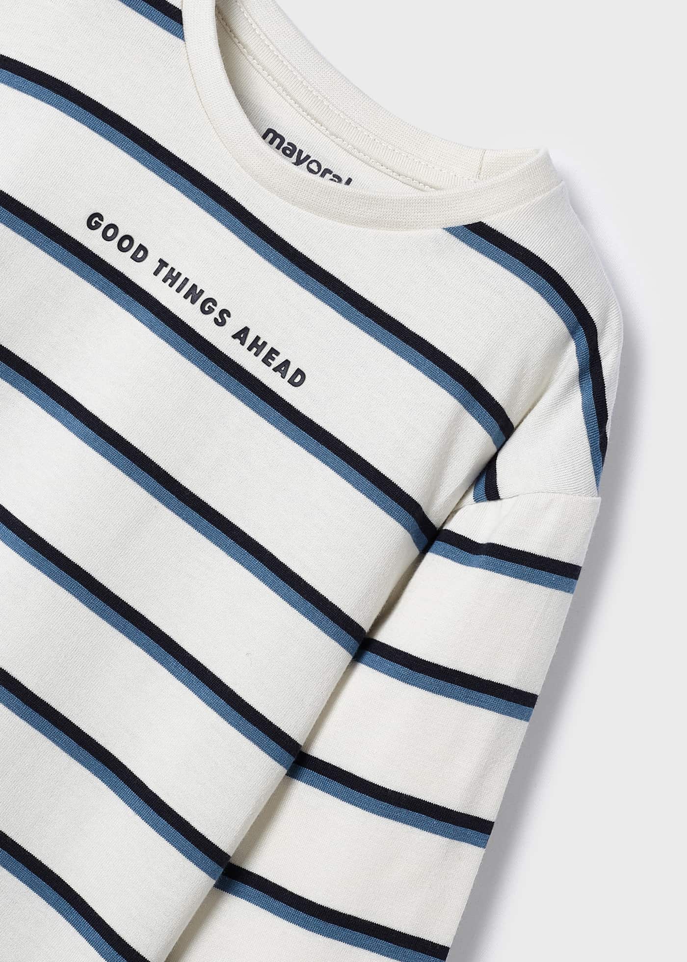 Conjunto de 2 camisetas Better Cotton para meninos