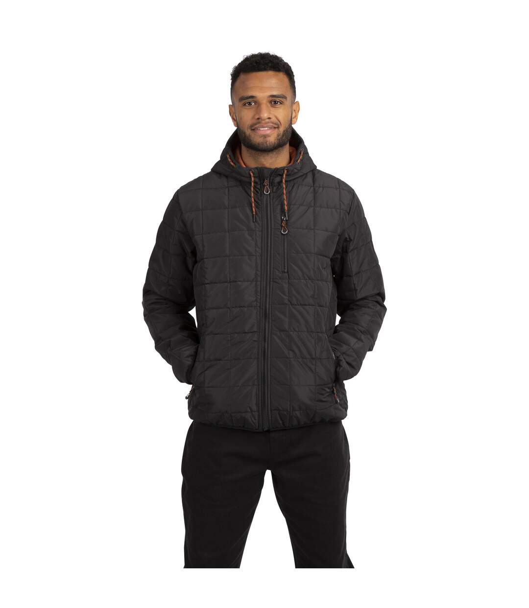 Trespass - Doudoune WYTONHILL - Homme (Noir) - UTTP5163
