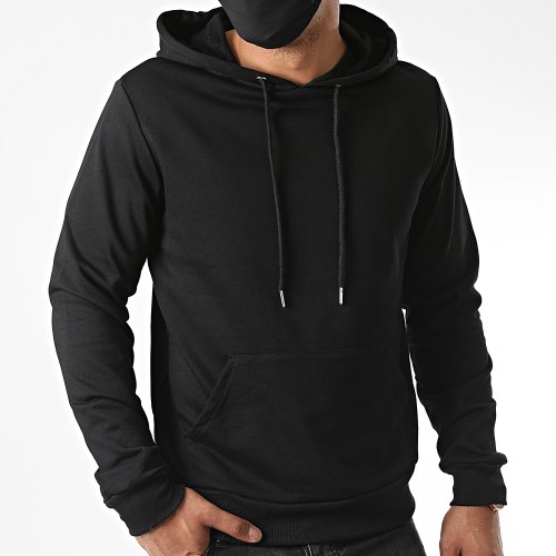 Sweat Capuche Noir