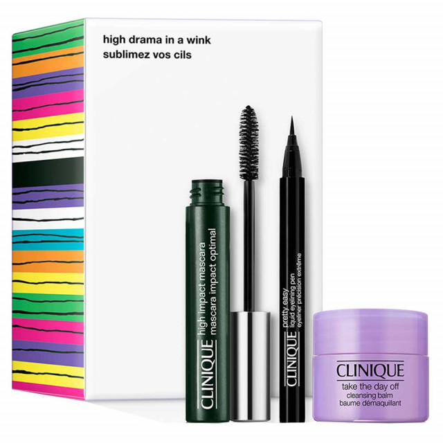 High Impact Coffret Mascara High Impact CLINIQUE