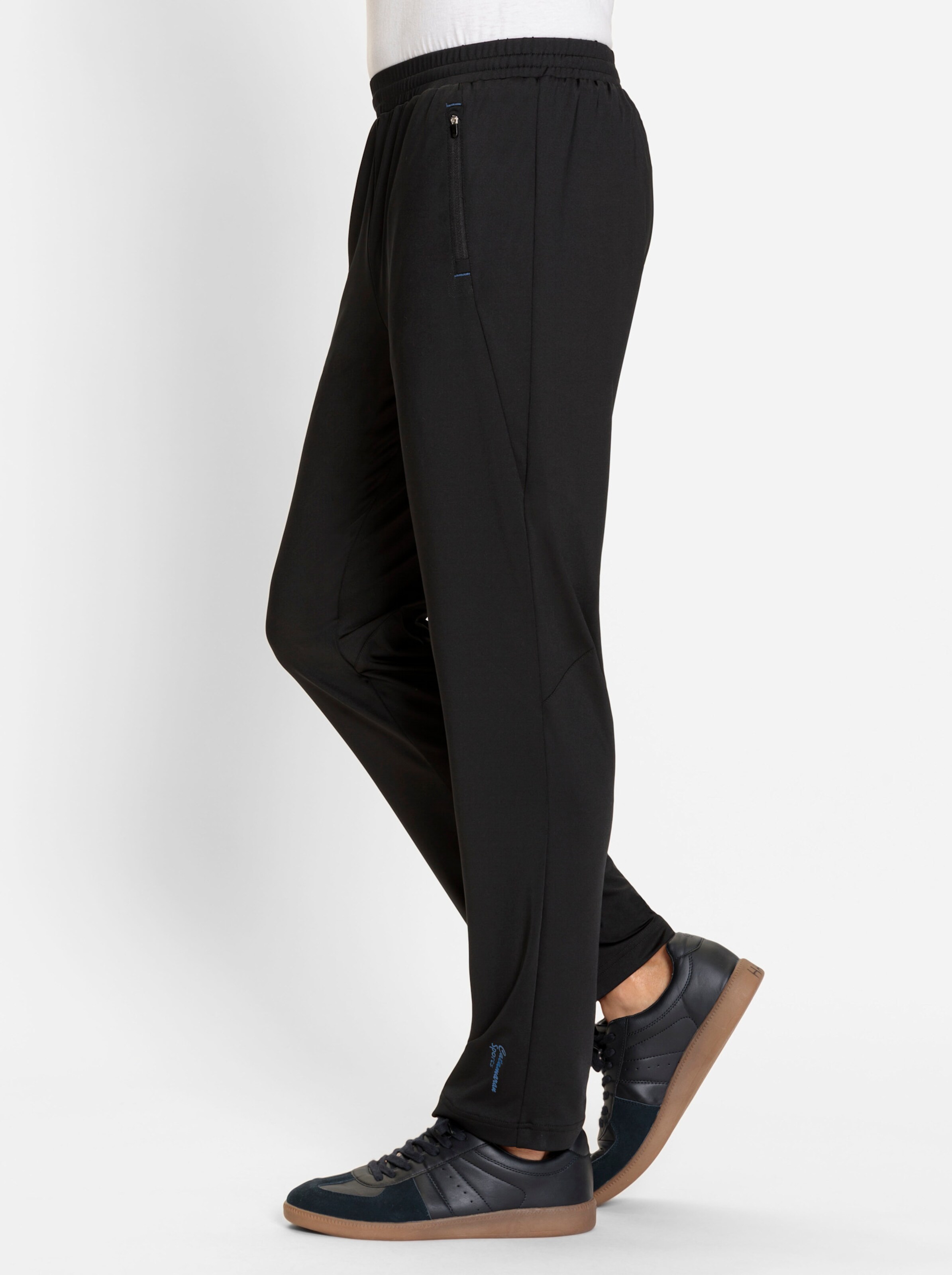 Catamaran Sports Freizeithose in schwarz