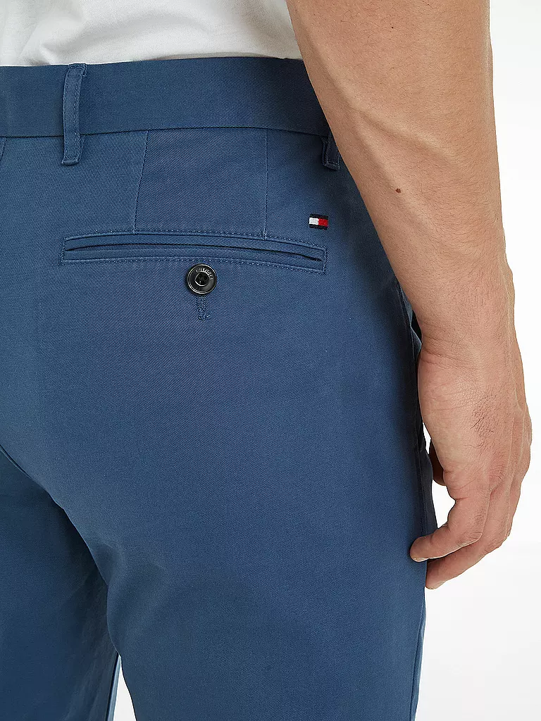 TOMMY HILFIGER Chino DENTON blau