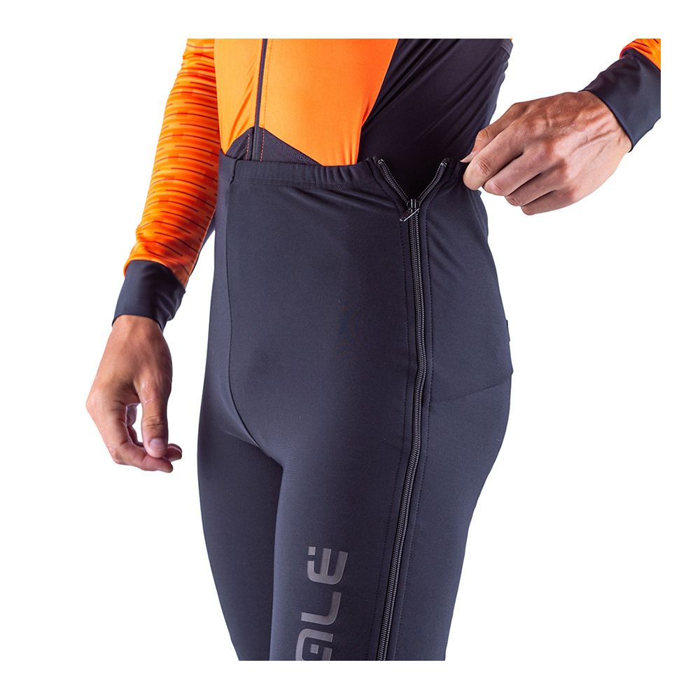 Ale FUGA - Collant black