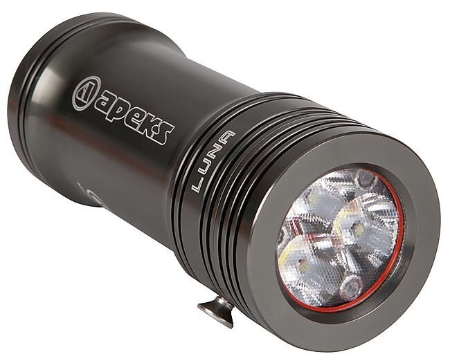 APEKS - LAMPE DE PLONGEE LUNA