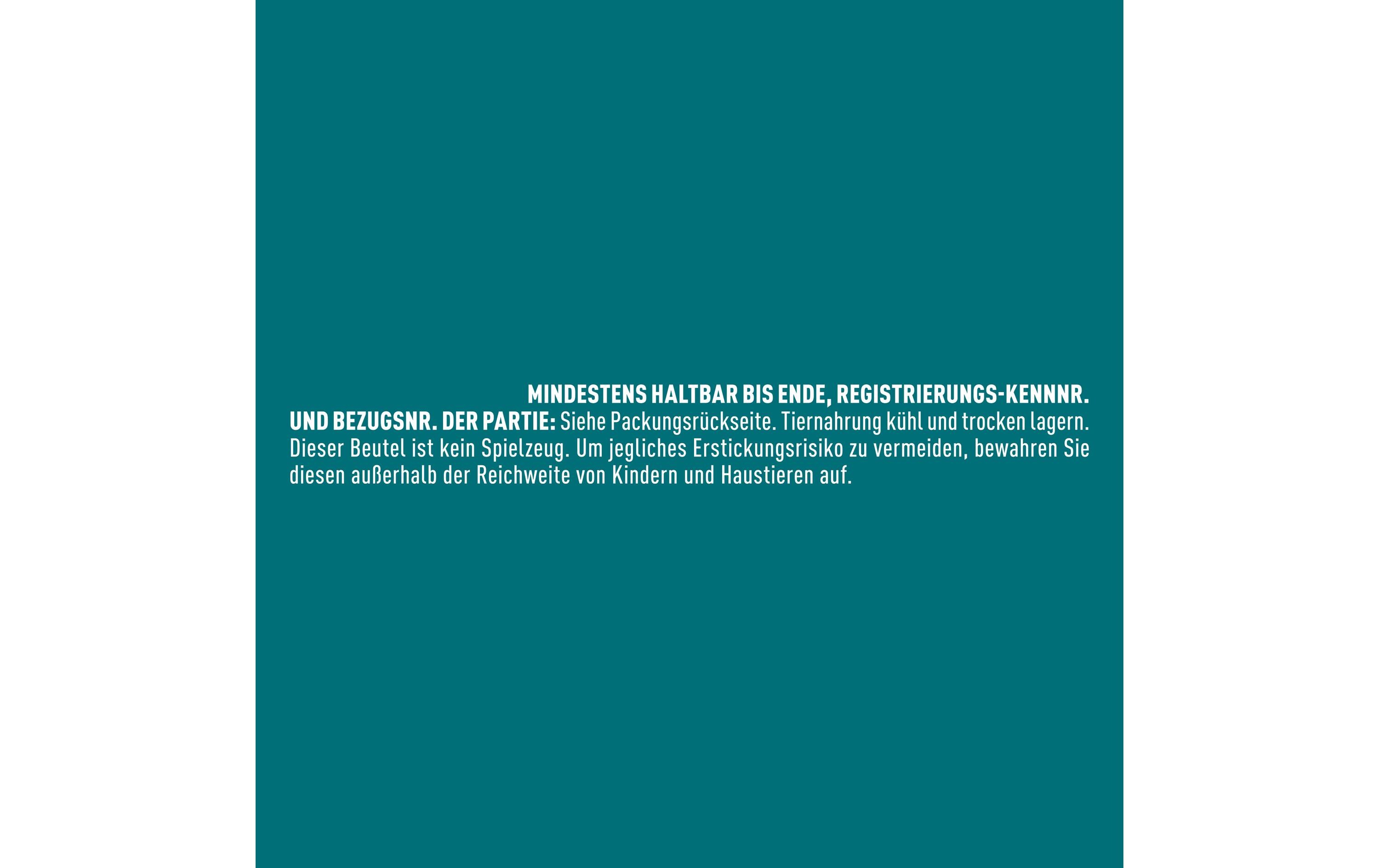 Trockenfutter Adult Huhn und Vollkorn 9.75 kgAlleinfuttermittel für ausgewachsene Katzen