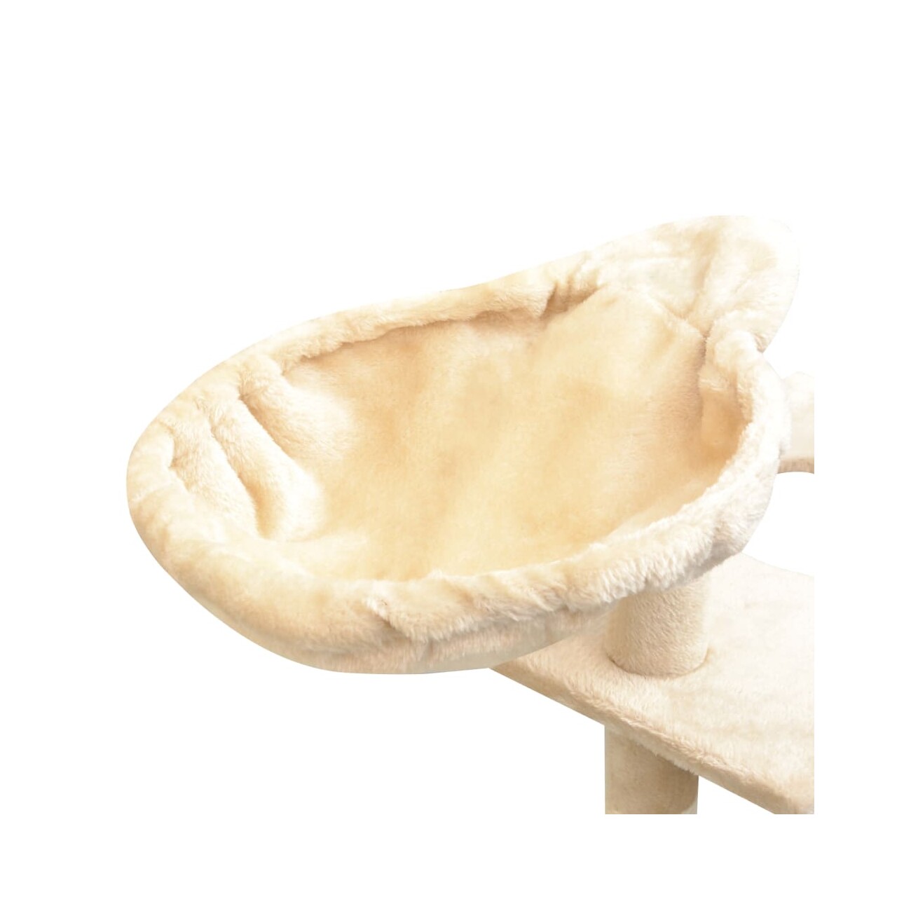 VidaXL Katzenbaum 150cm beige