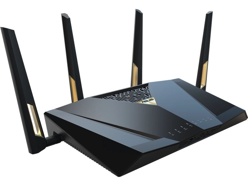 ASUS Dual-Band WiFi Router RT-BE88U Dual Band WiFi 7 Router