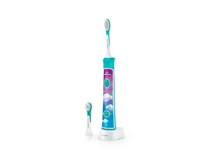 Philips Sonicare For Kids HX6322 - Tandbørste - akvamarin