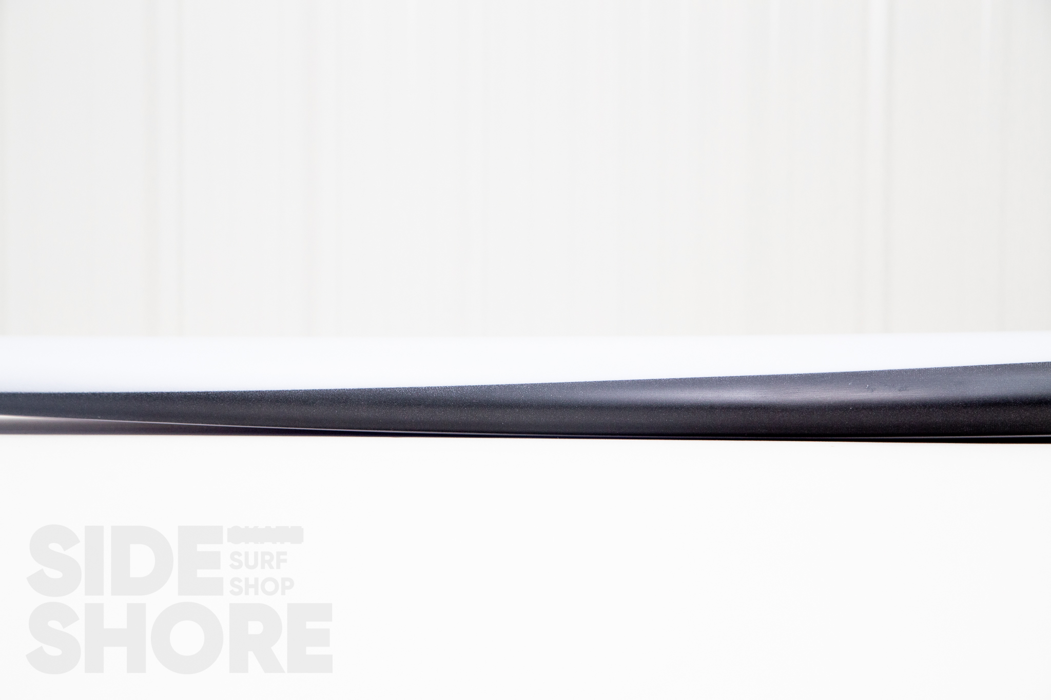 Christenson Surfboards Lane Splitter Mid - Black Islands Rails - 7'2 x 21 13/16