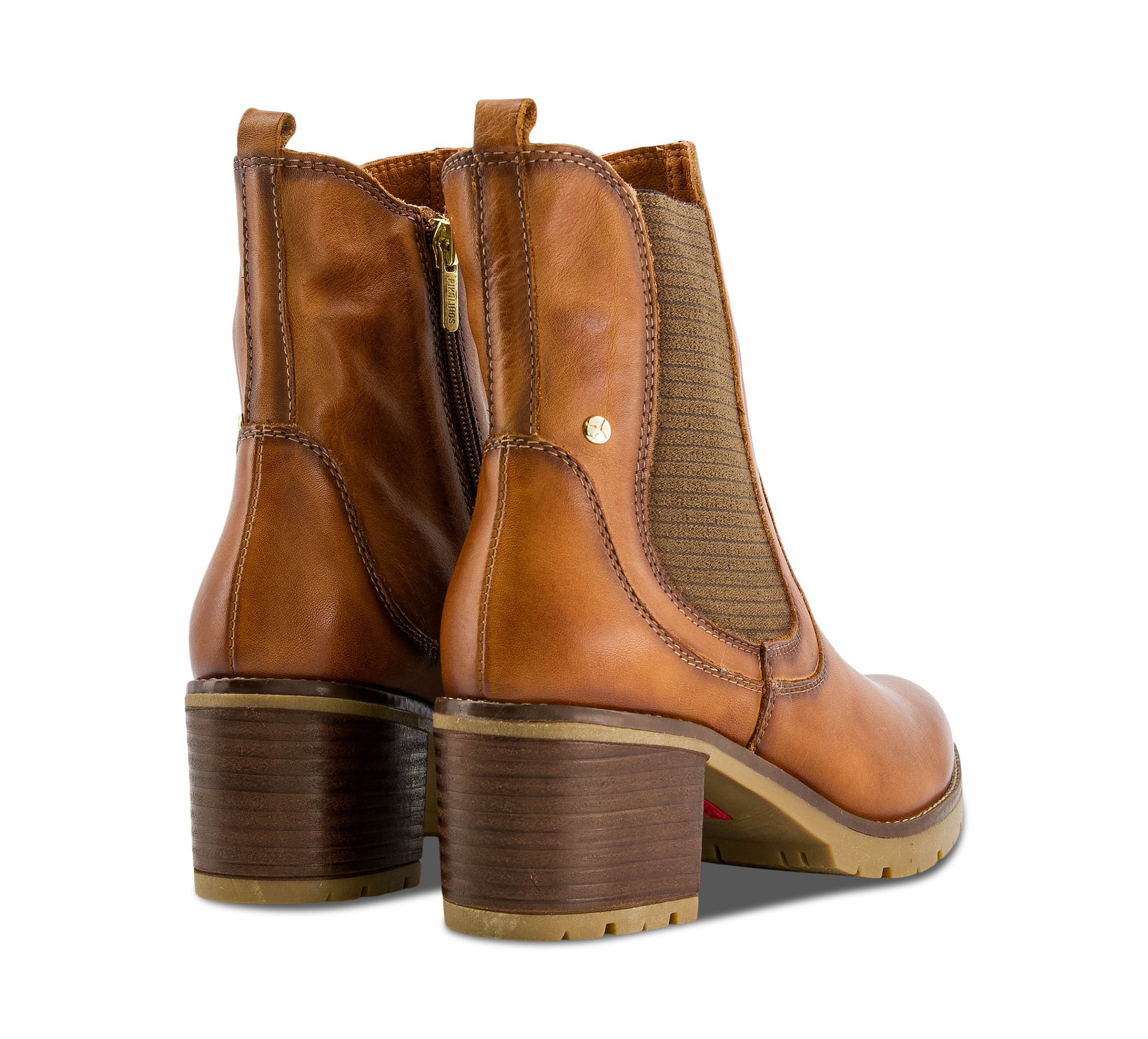 Pikolinos Llanes - Chelsea Boots braun