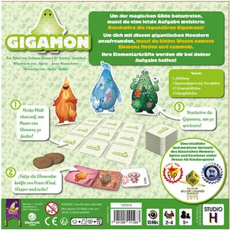Studio H Gigamon