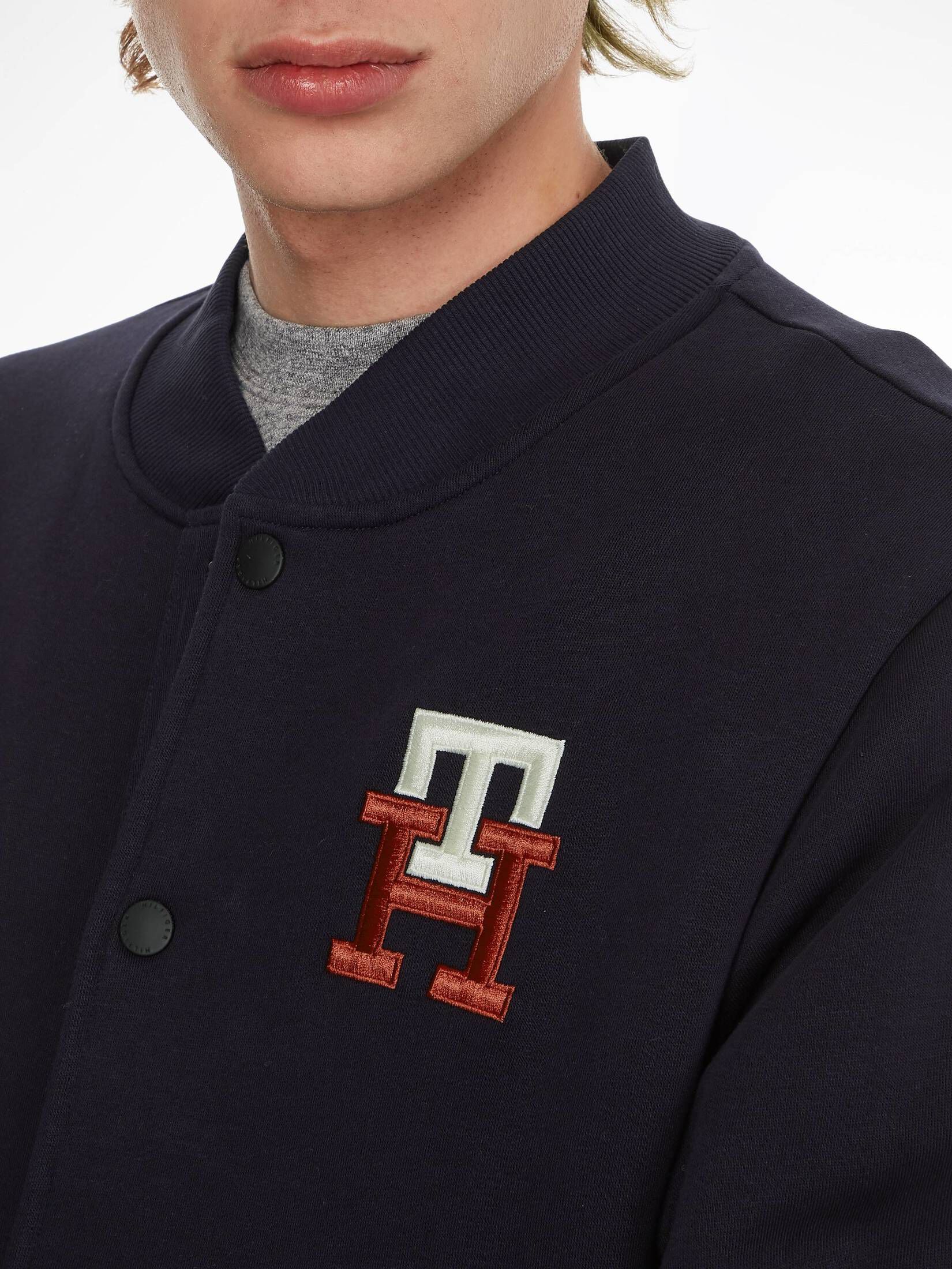Tommy Hilfiger| Herren Collegejacke