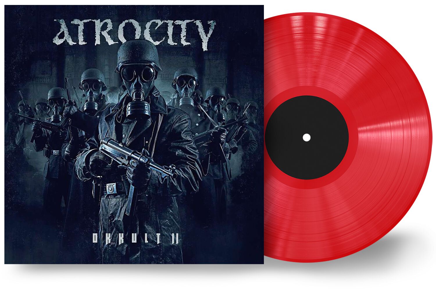 Okkult II | Atrocity LP