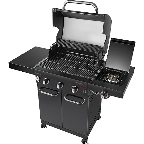 Char-Broil Professional Core 3 gasgrill - sort