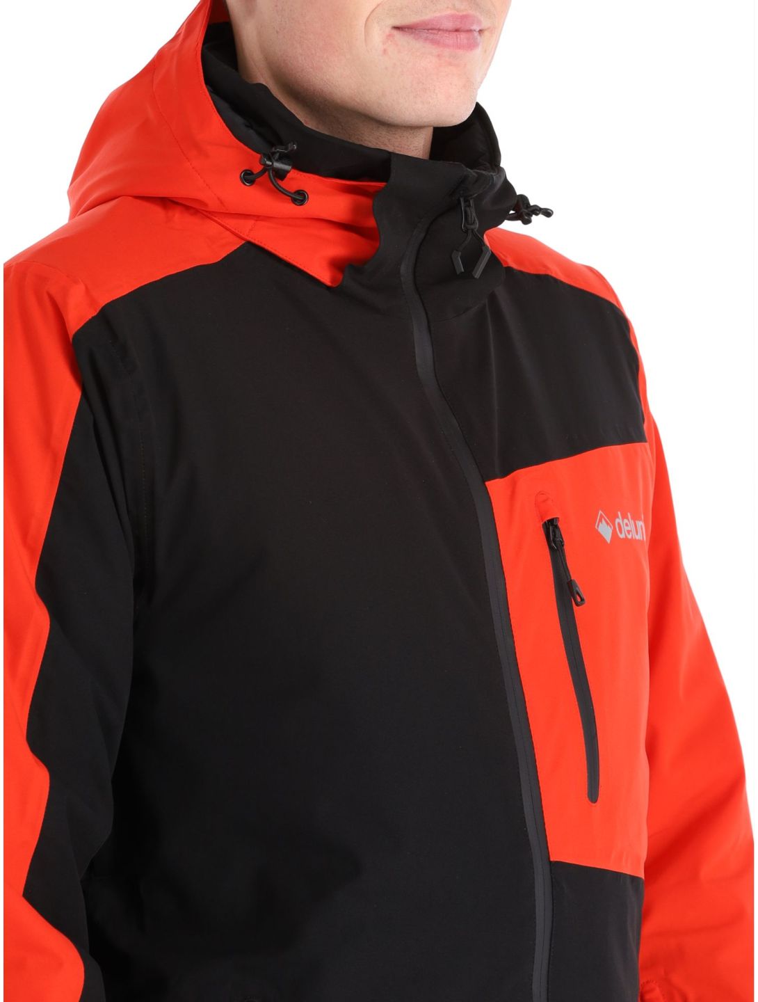 Icerocker Plus ski-jas heren