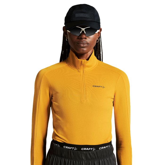 Core Gain Midlayer Women Løbetrøje