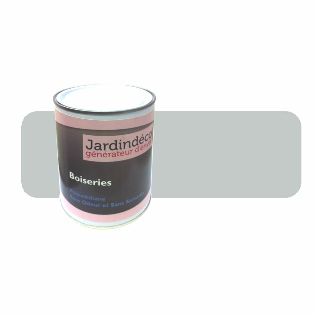 Peinture pour meuble en bois brut 1 litre