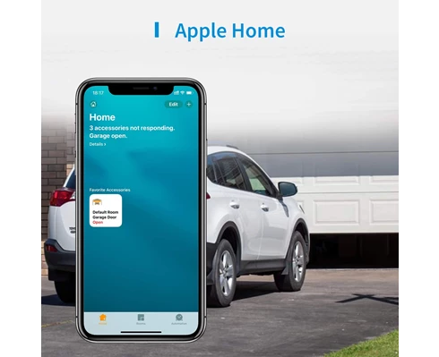 Meross Smart Garage Door Opener