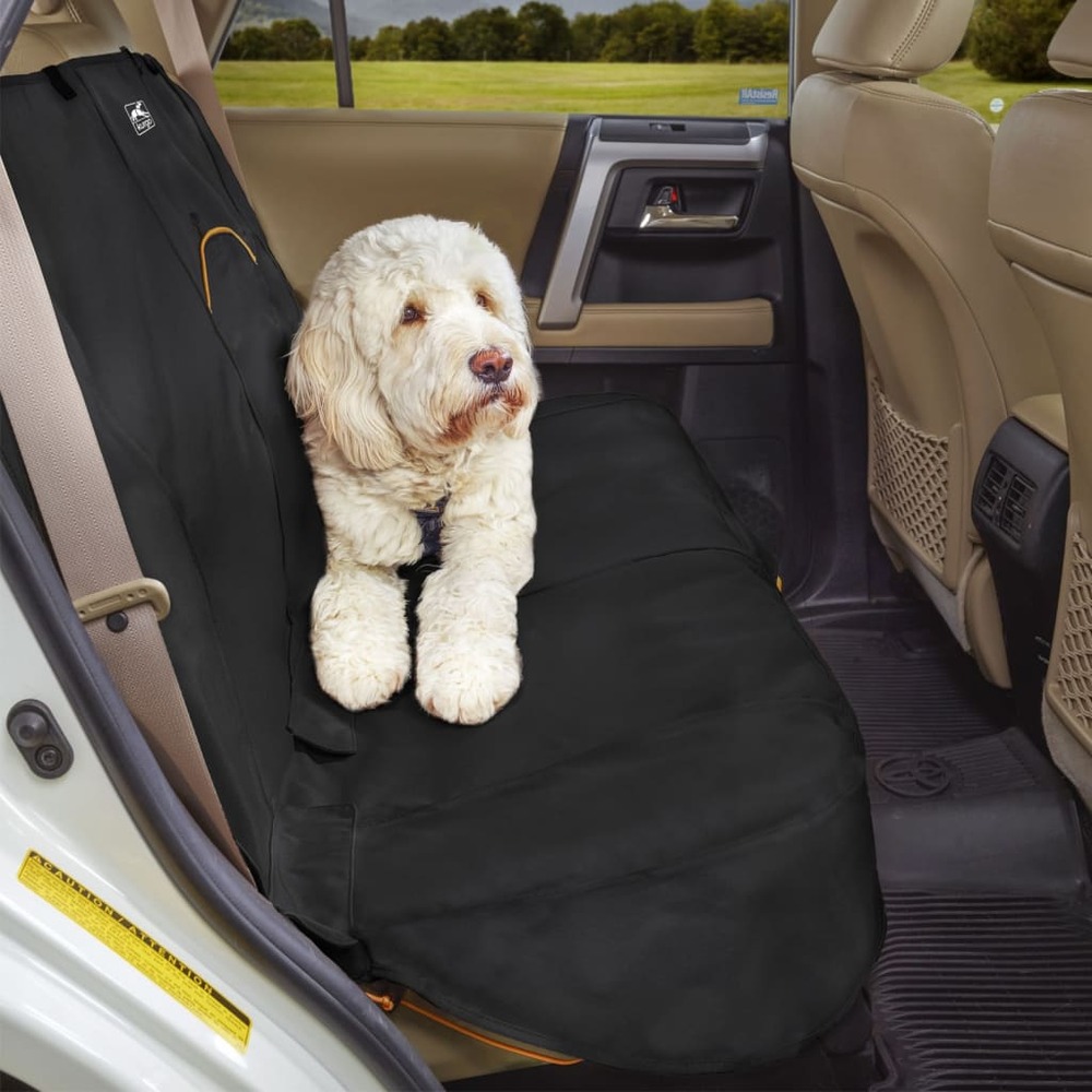 Housse de banquette pour chien wander noir