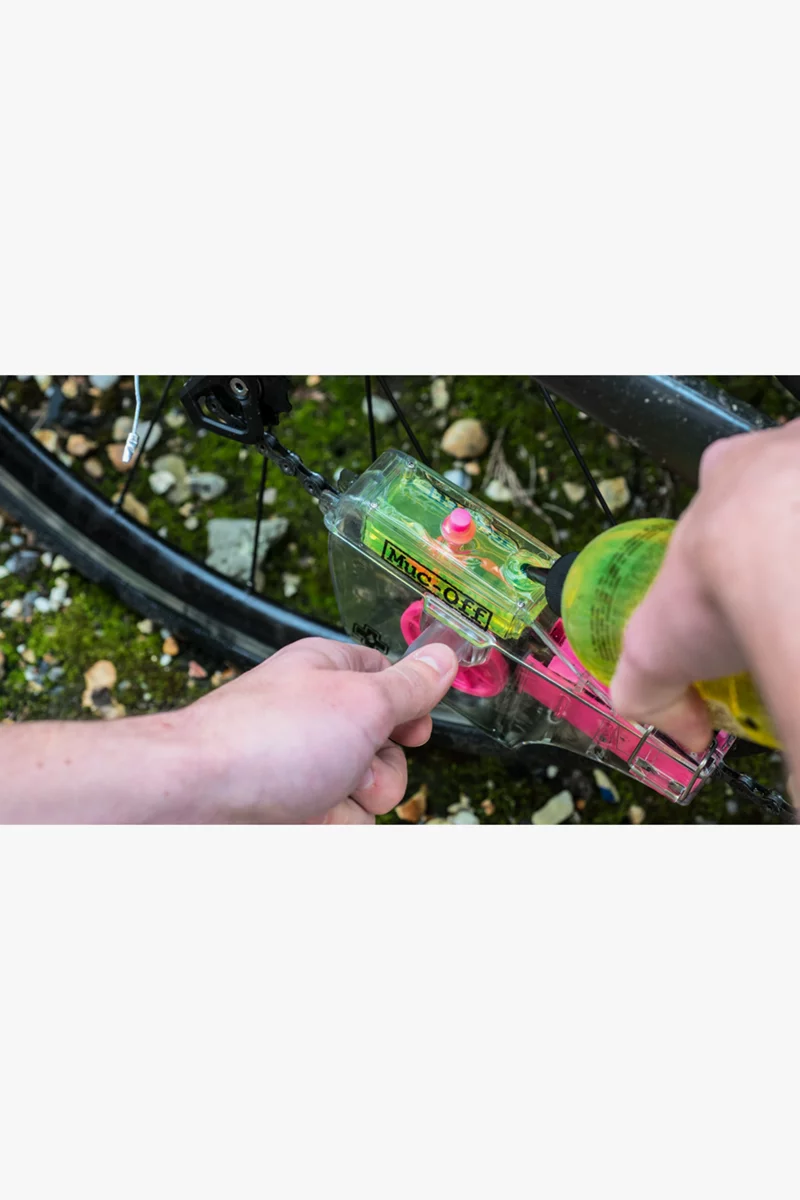 Muc-Off X-3 Kettenreiniger