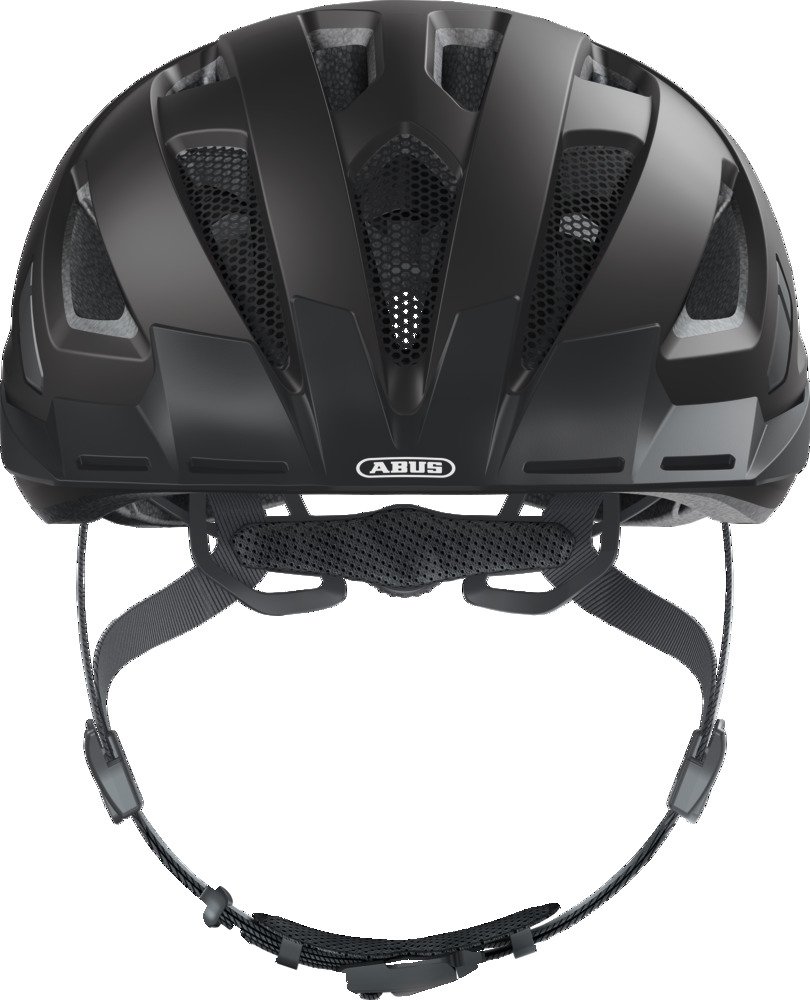 ABUS Urban-I 3.0 MIPS cykelhjelm LED Velvet Black
