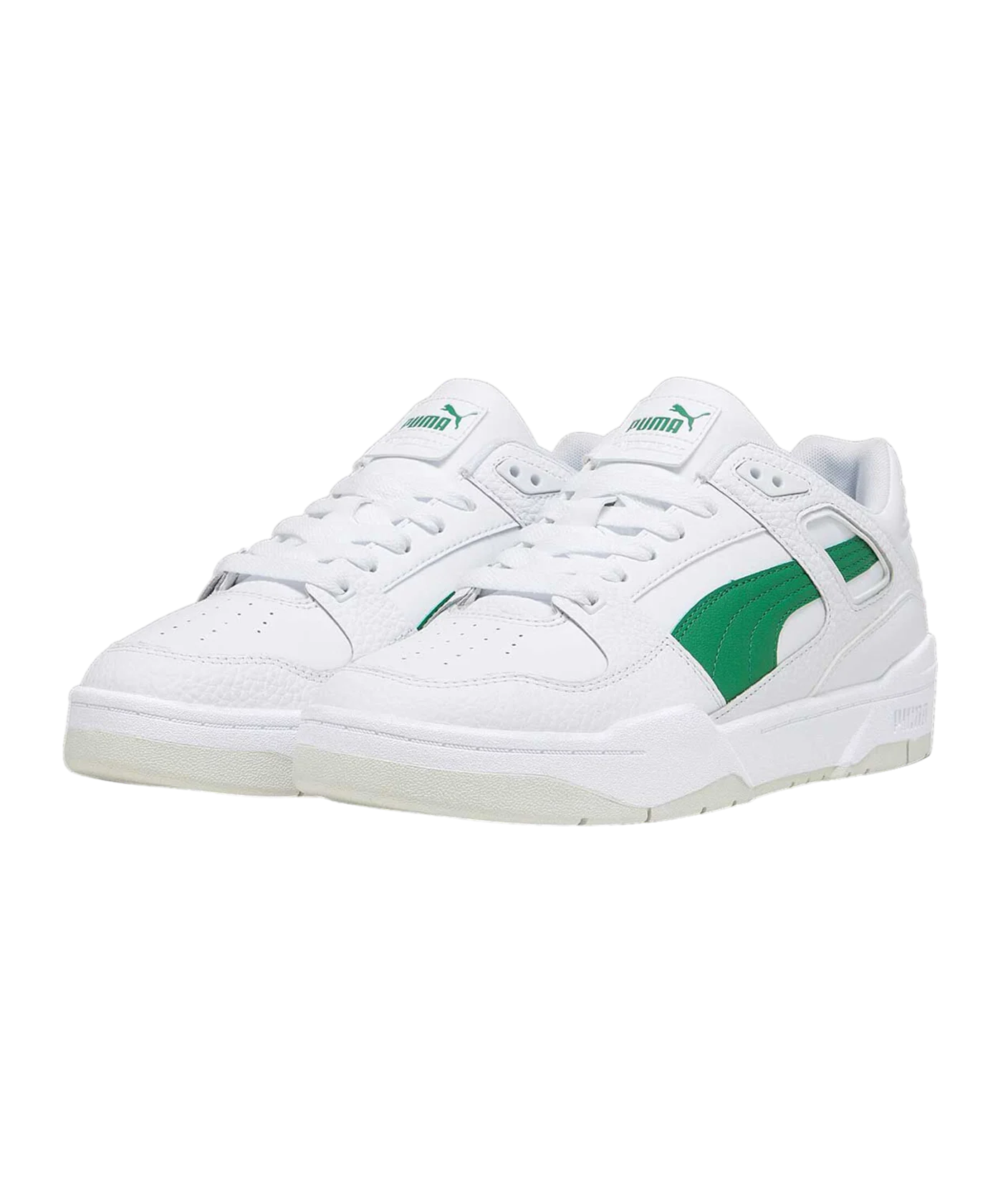 PUMA Slipstream Ith Weiss Grün F21