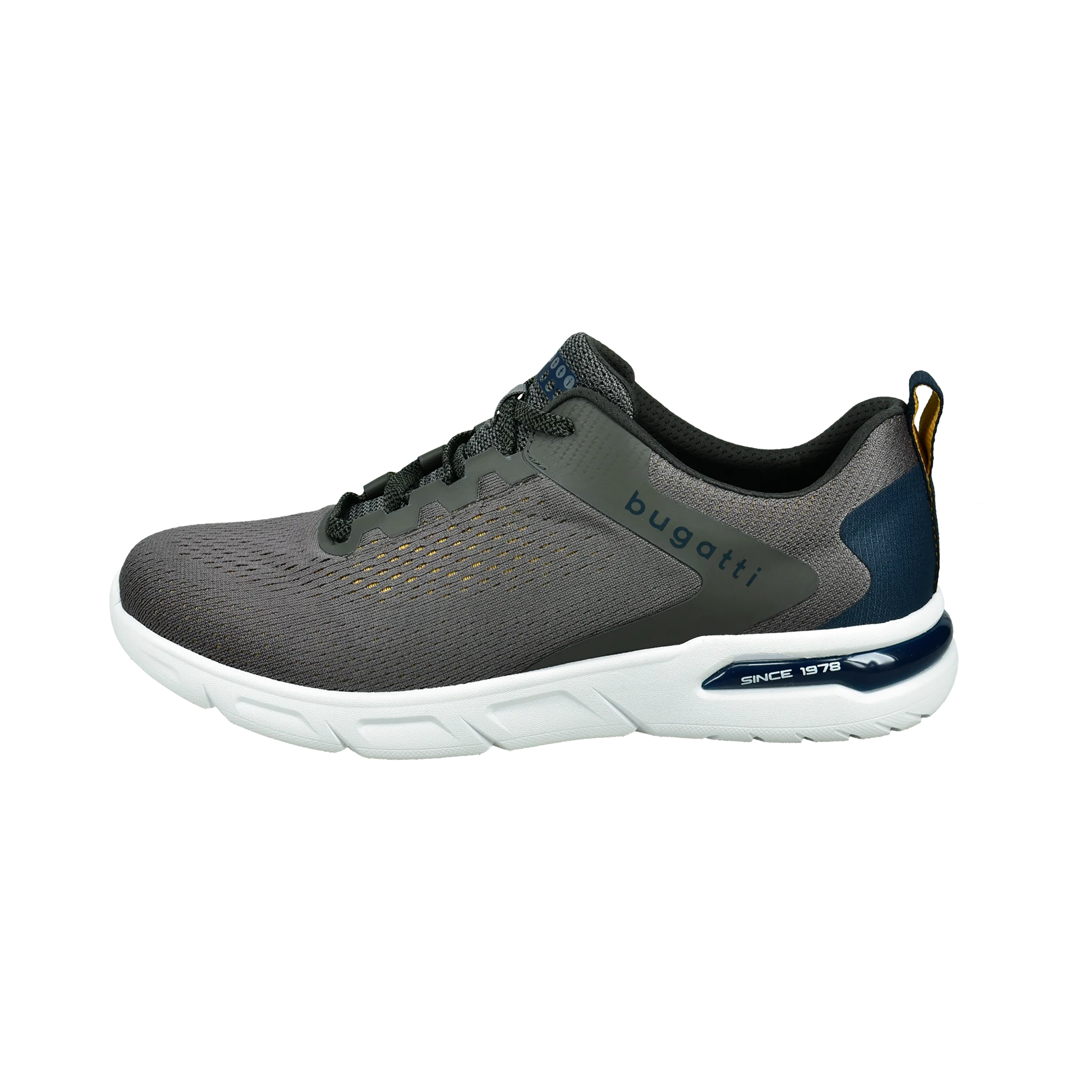 Sneaker dunkelgrau