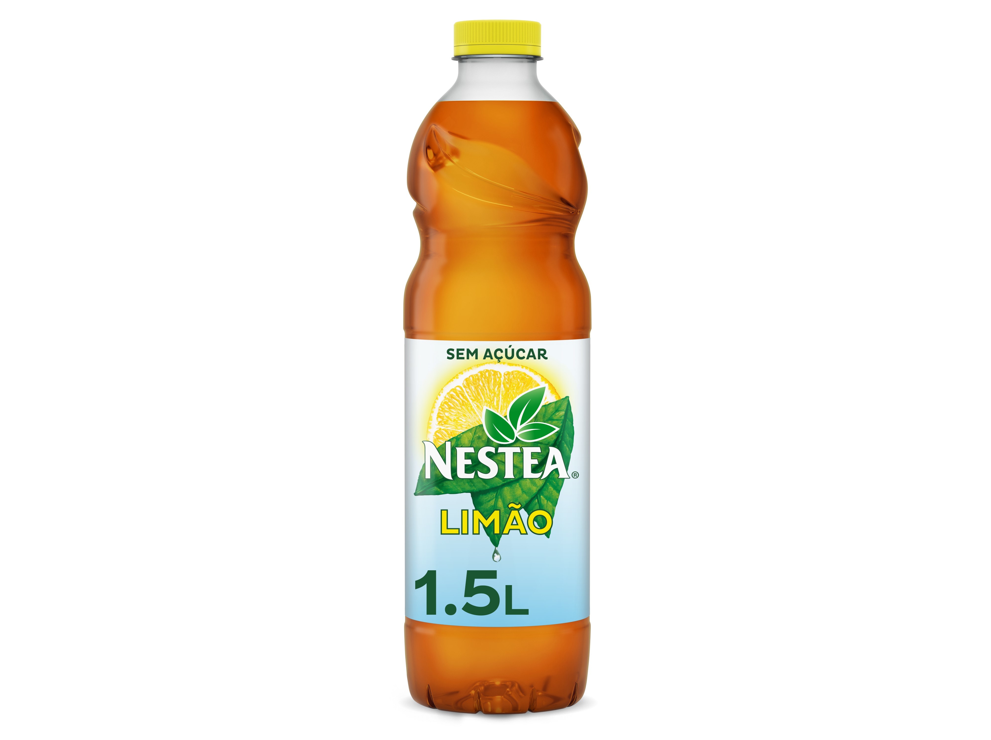 ICE TEA NESTEA ZERO LIMÃO 1.5L