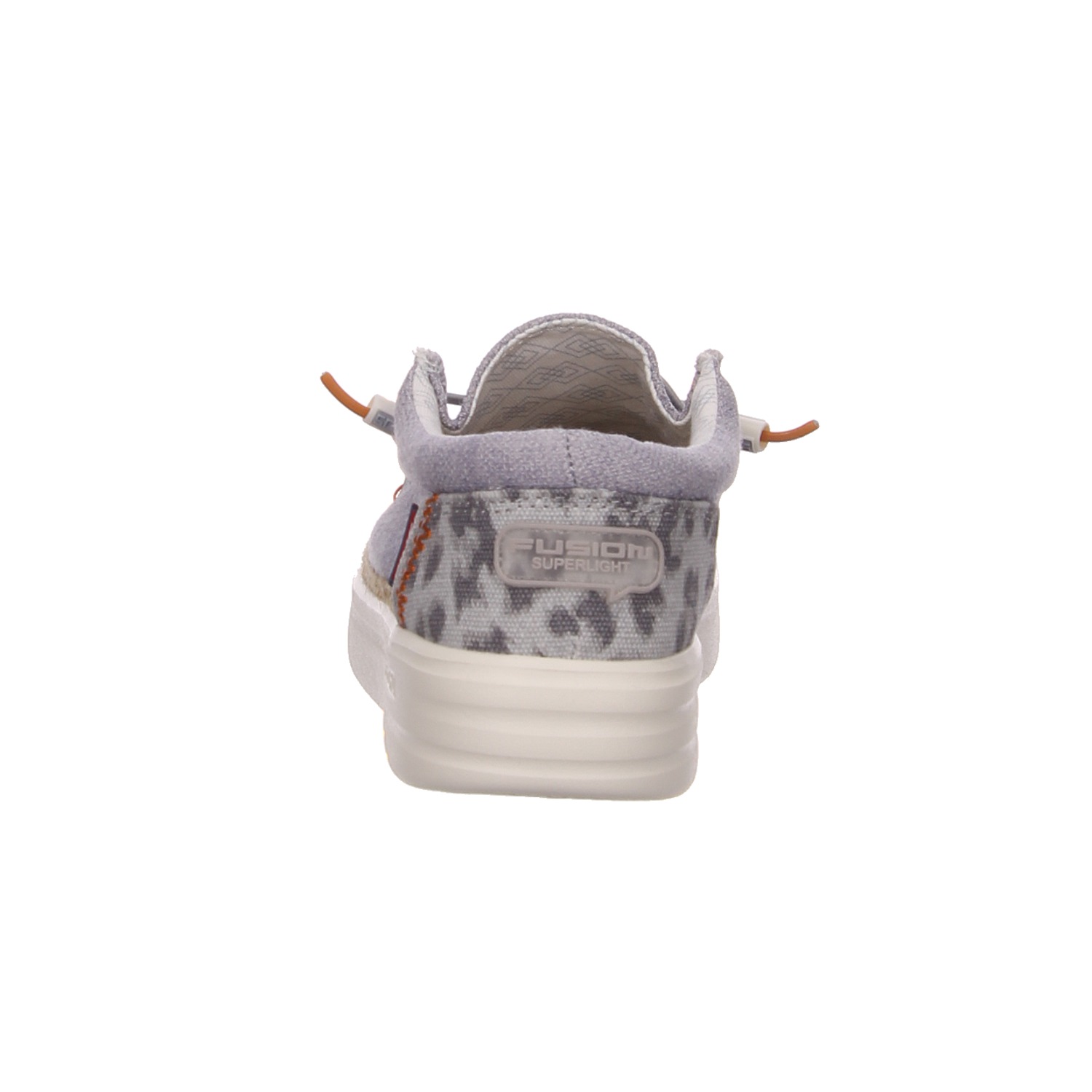 Fusion Sneaker hellblau blau