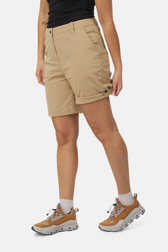 Jack Wolfskin Jack Wolfskin Desert Korte Broek Dames