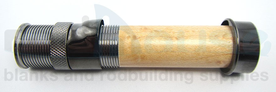 Inserts BN Insert BN pour Porte Moulinet Skeleton Fly type BUL5SKC Poid 8gr