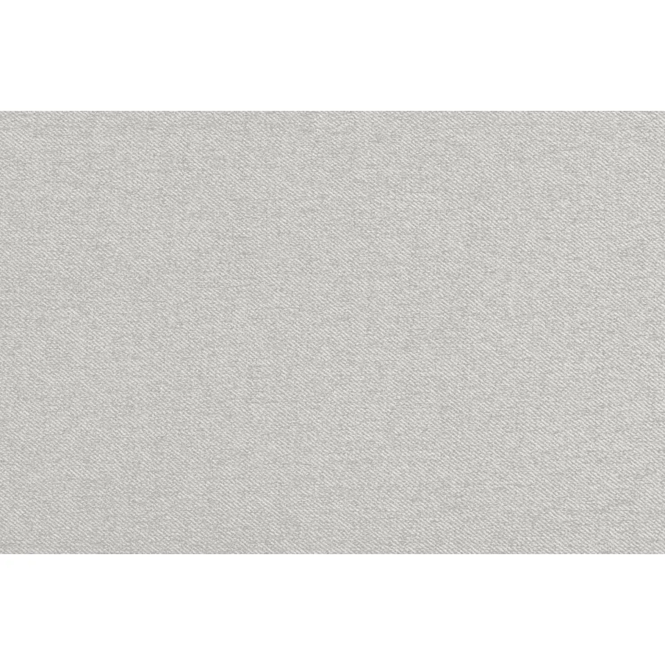 Boxspring met voetbord Liv egaal - ecru - 140x200 cm - slanke poot