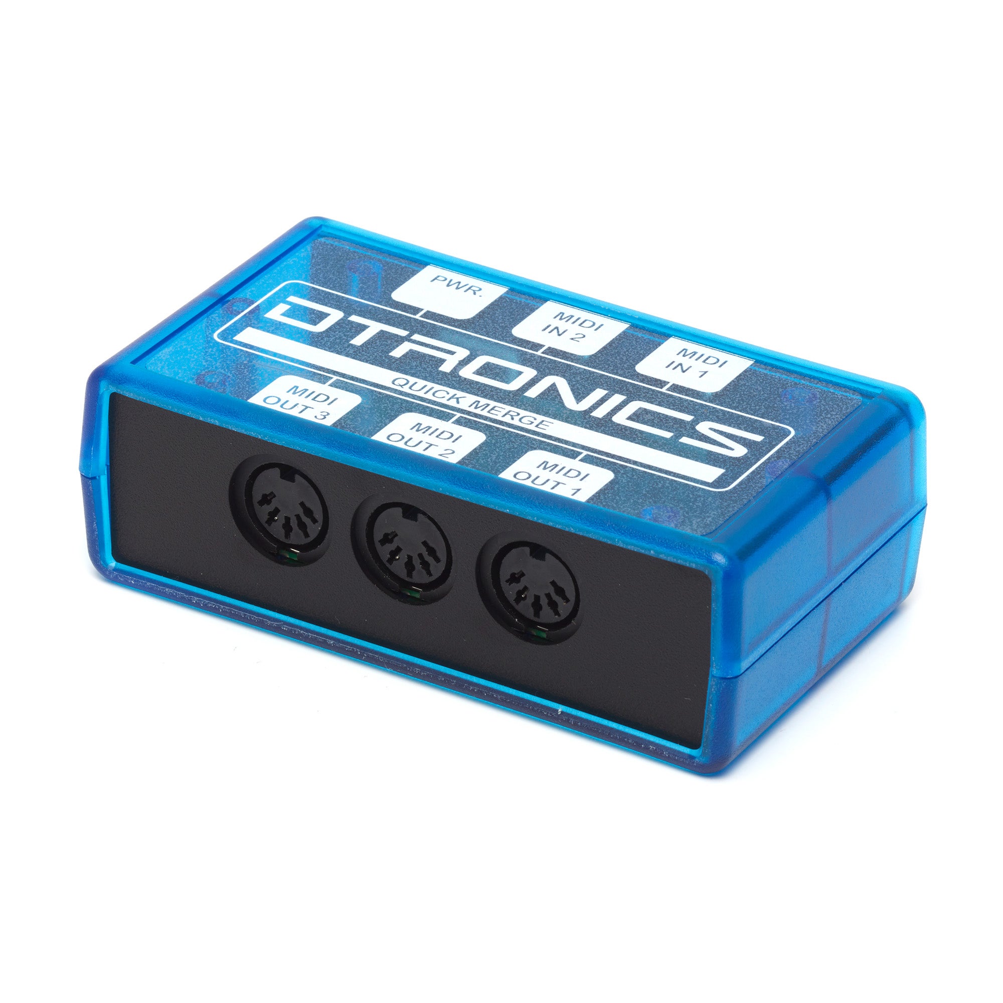Dtronics DT-QM Quick Merge MIDI