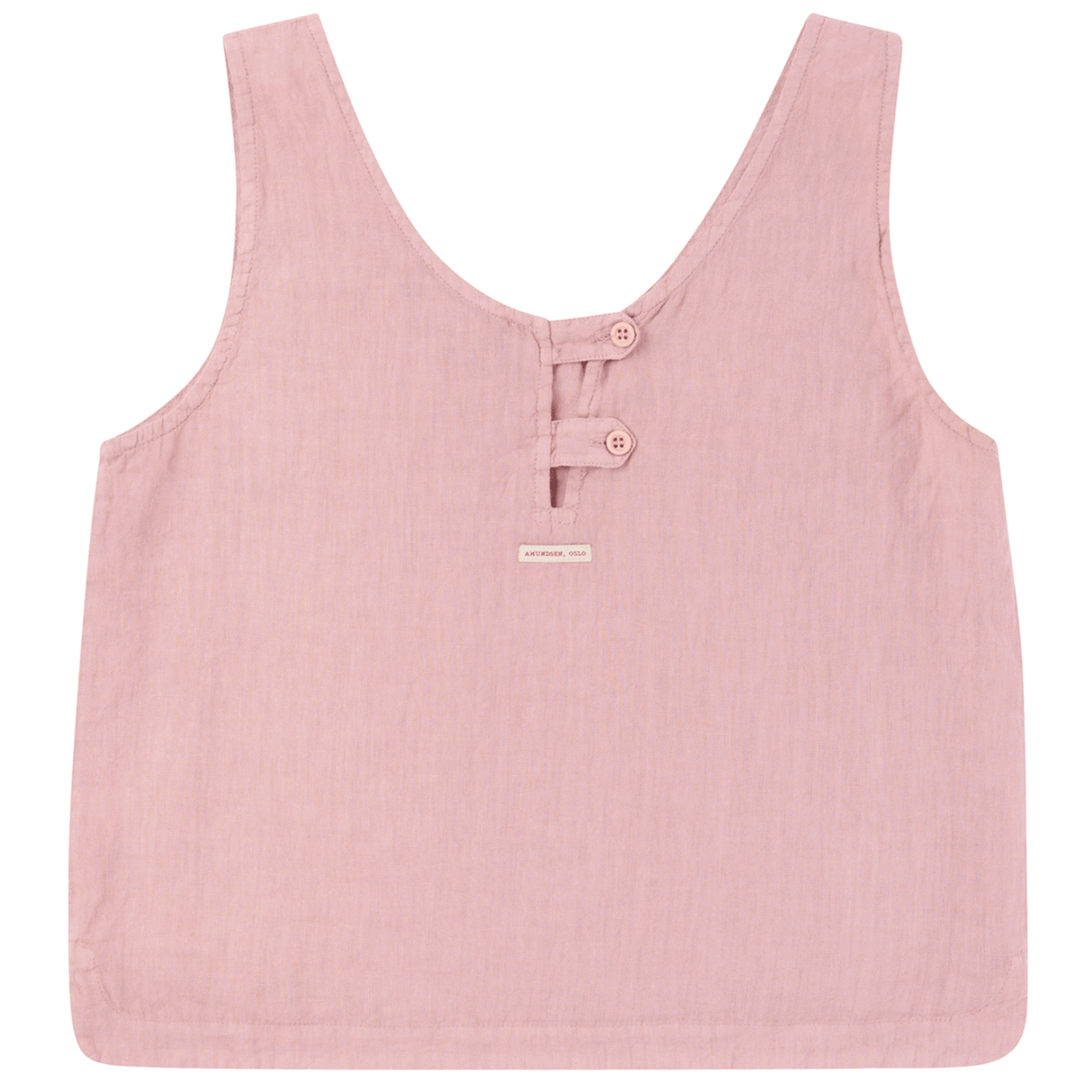 Amundsen<br>Safari Linen Top Womens